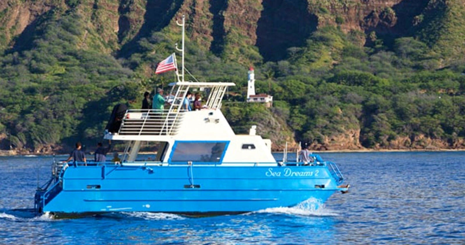 Wai'anae - Two Shallows Reef Tour