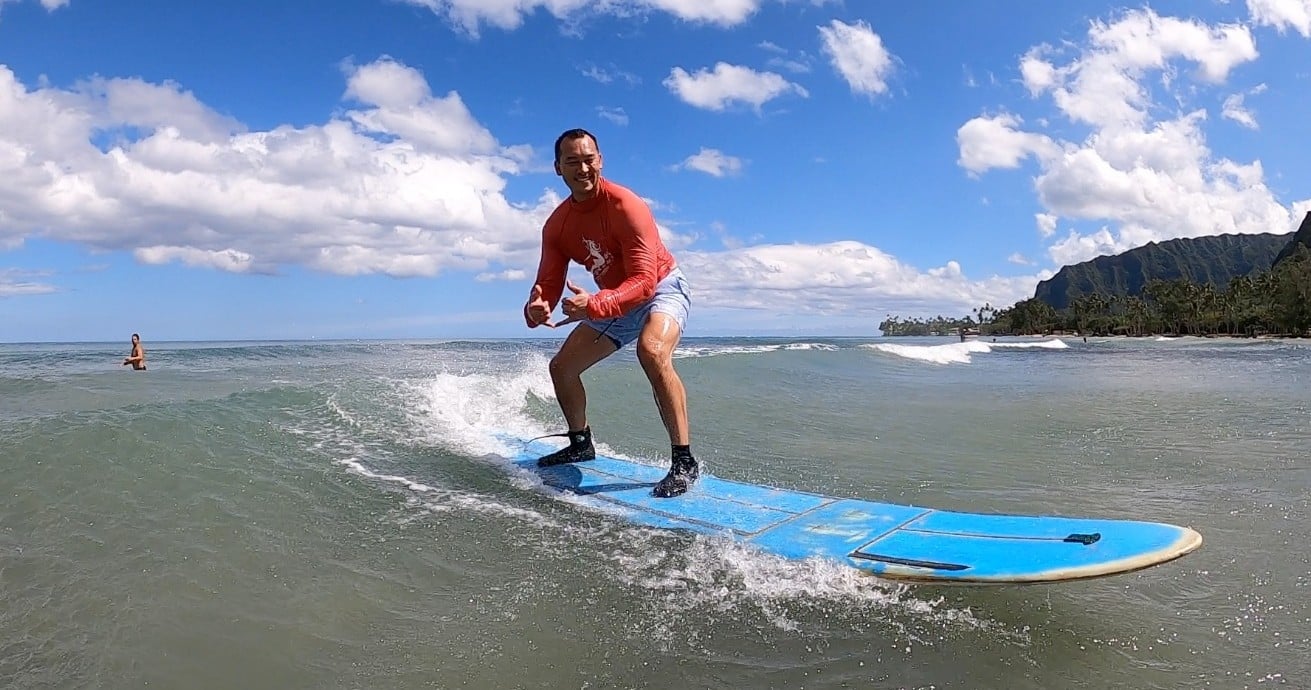 Intermediate Surf Tours