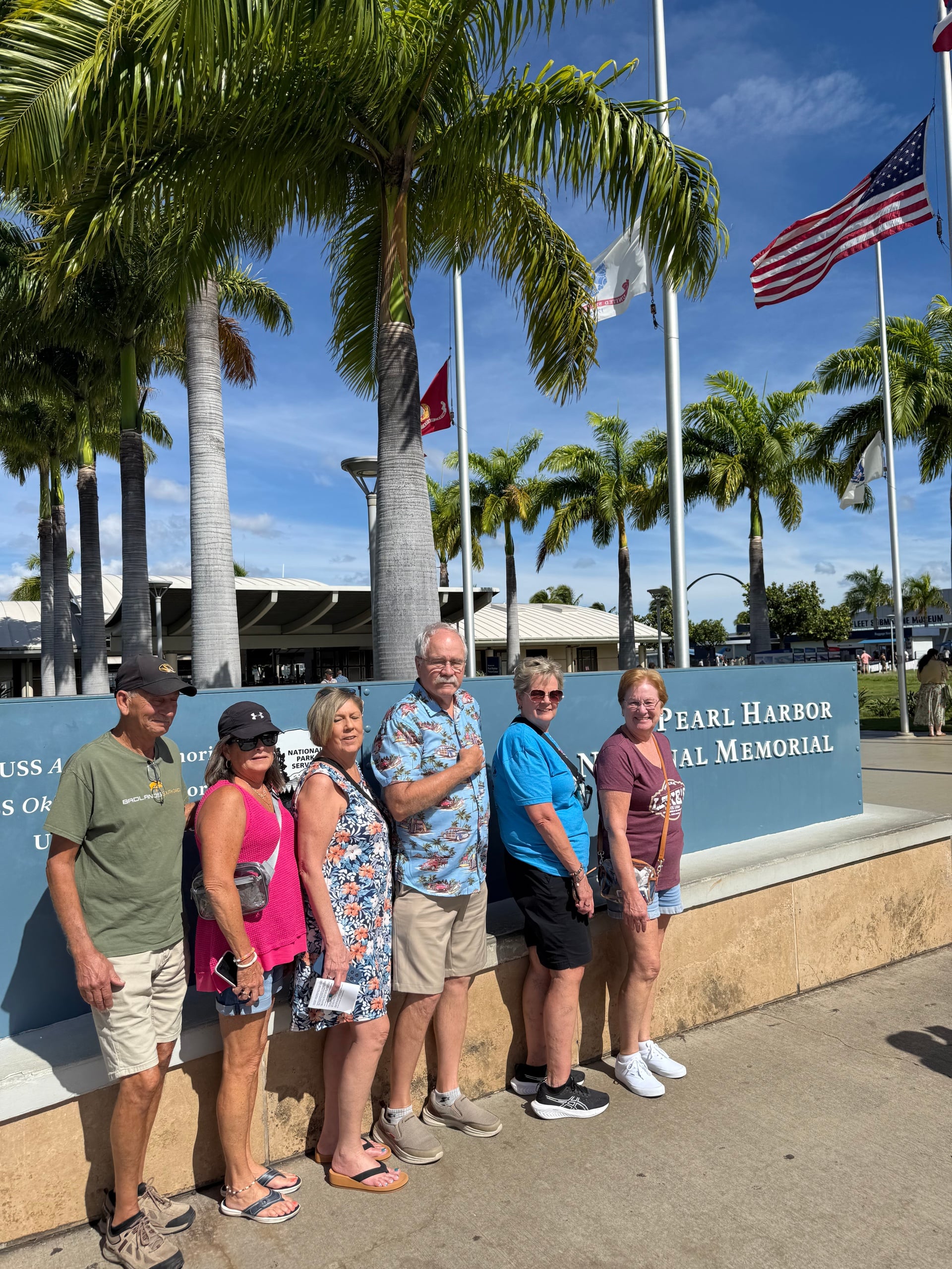 Pearl Harbor & City Tour