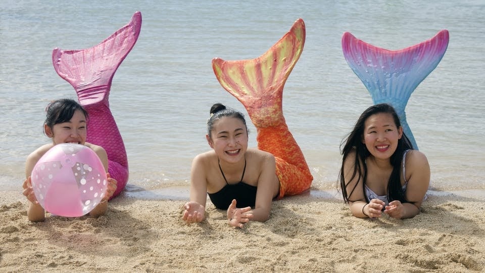 Private Mermaid Snorkel + Free Videos
