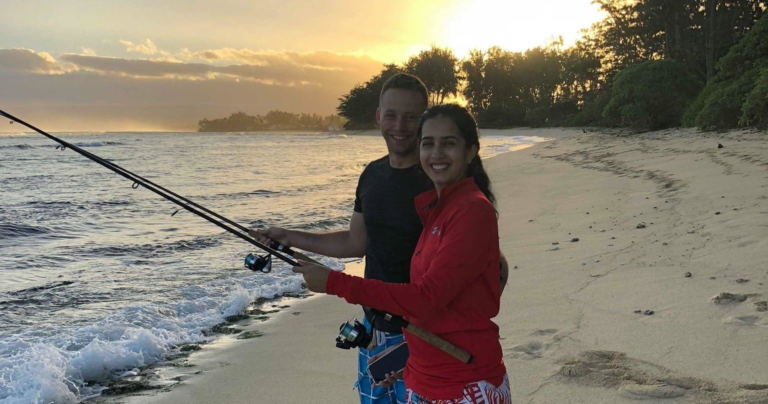 North Shore Shoreline Fishing