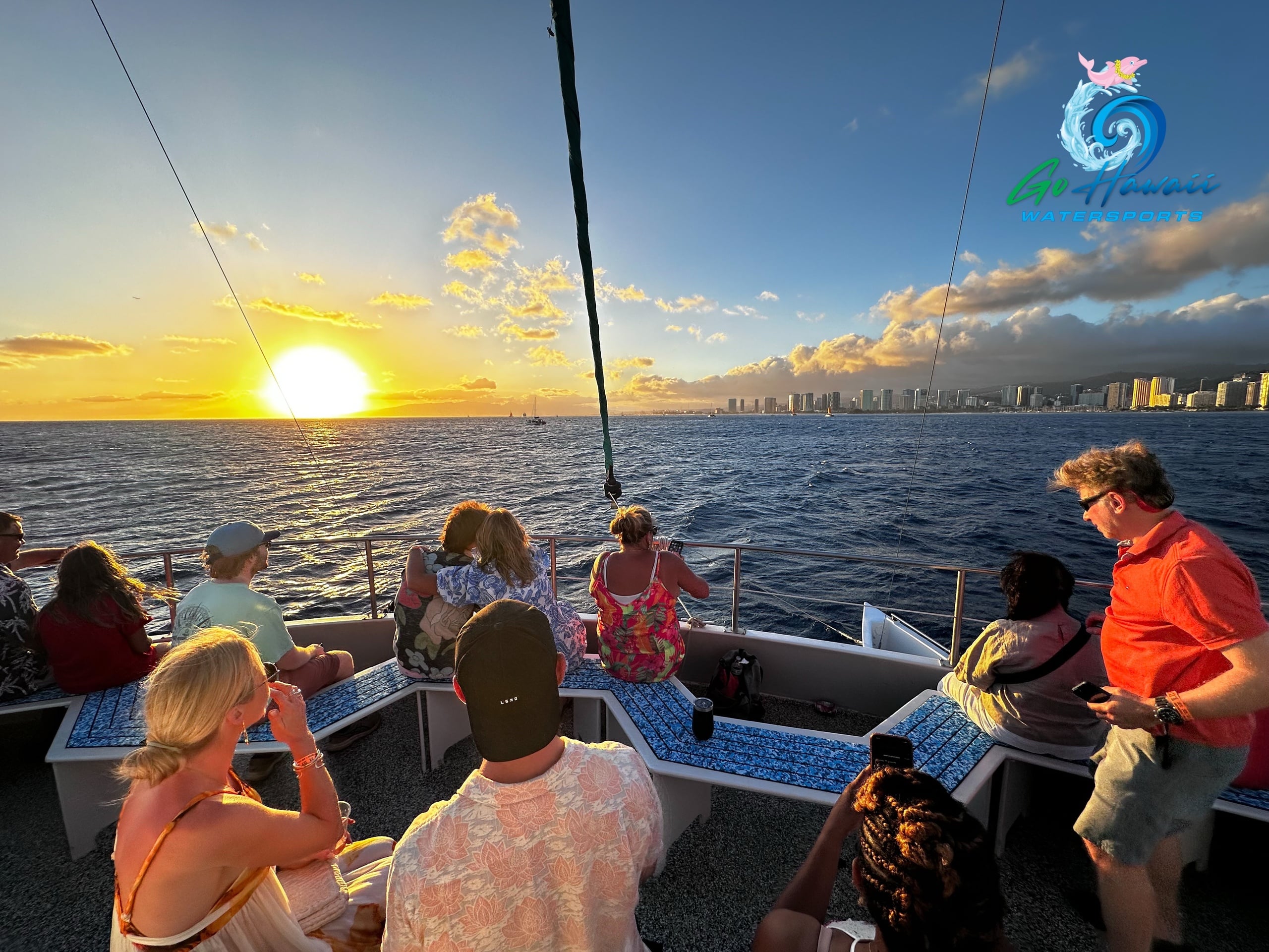 Luxury Sunset Cruise With Live Local Music or DJ/MC Entertainment (BYOB)