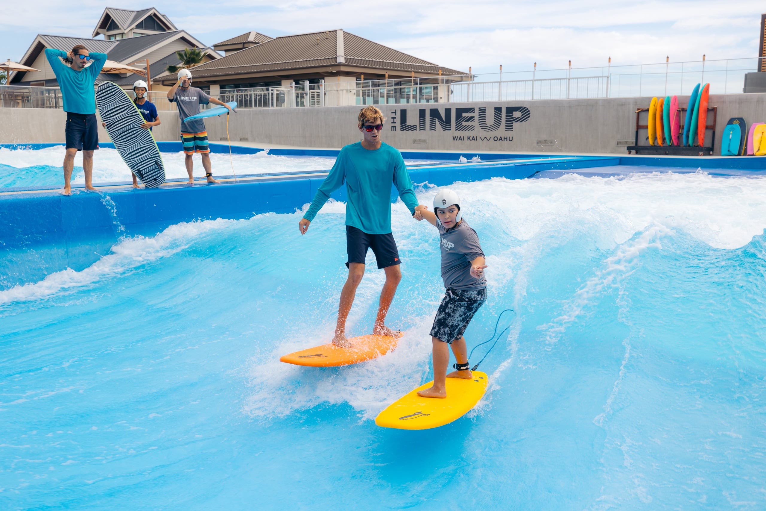 Surf Lesson