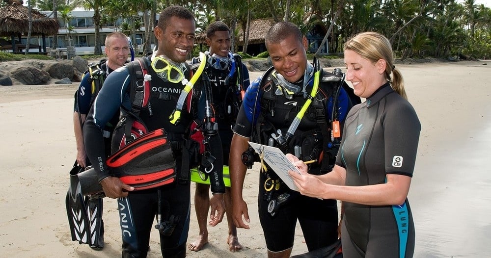Shark's Cove Shore Dive - Seasonal Dive (May-August Only)