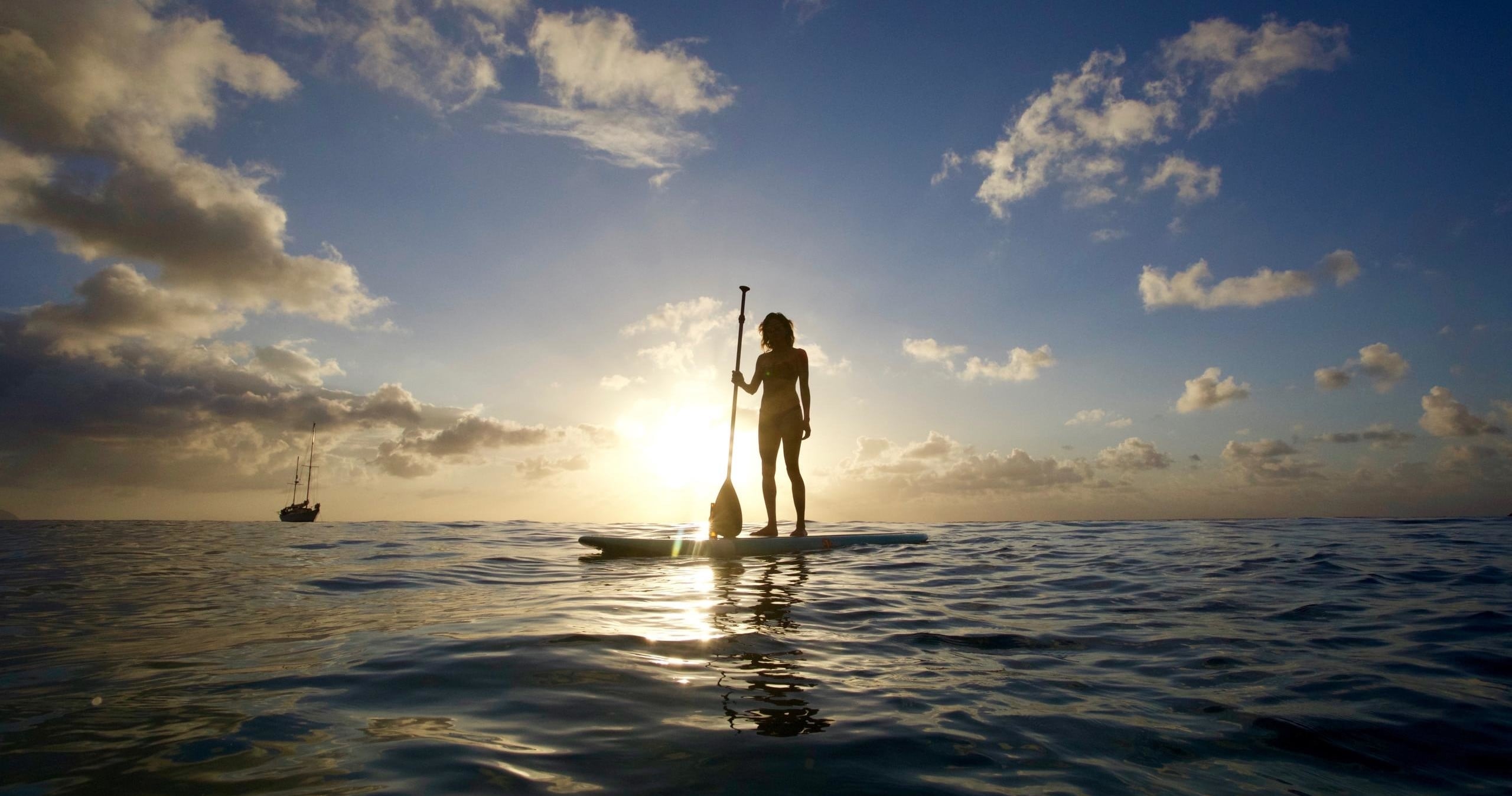 Intro to Paddling