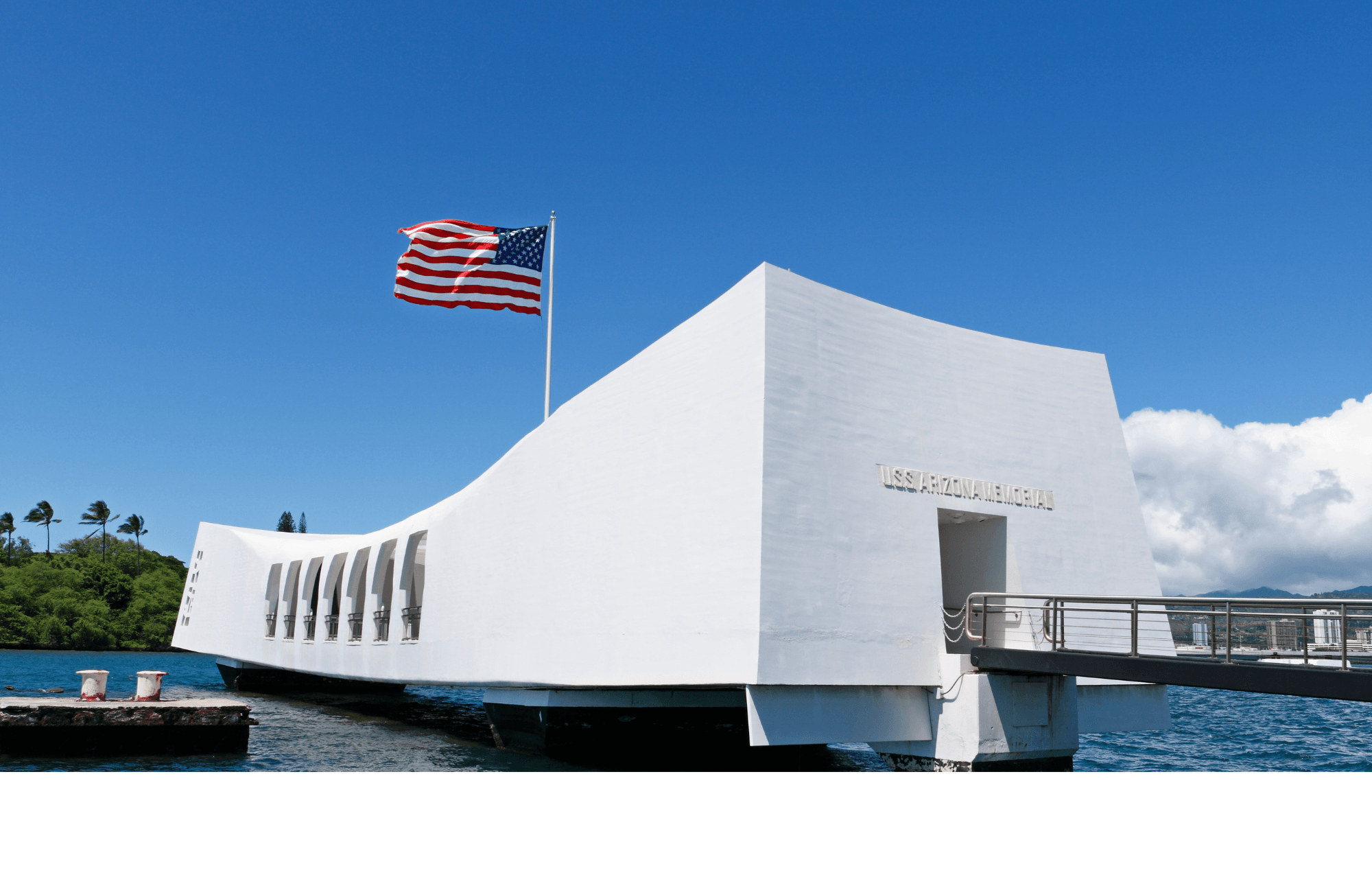 USS Arizona Memorial Plus City Tour