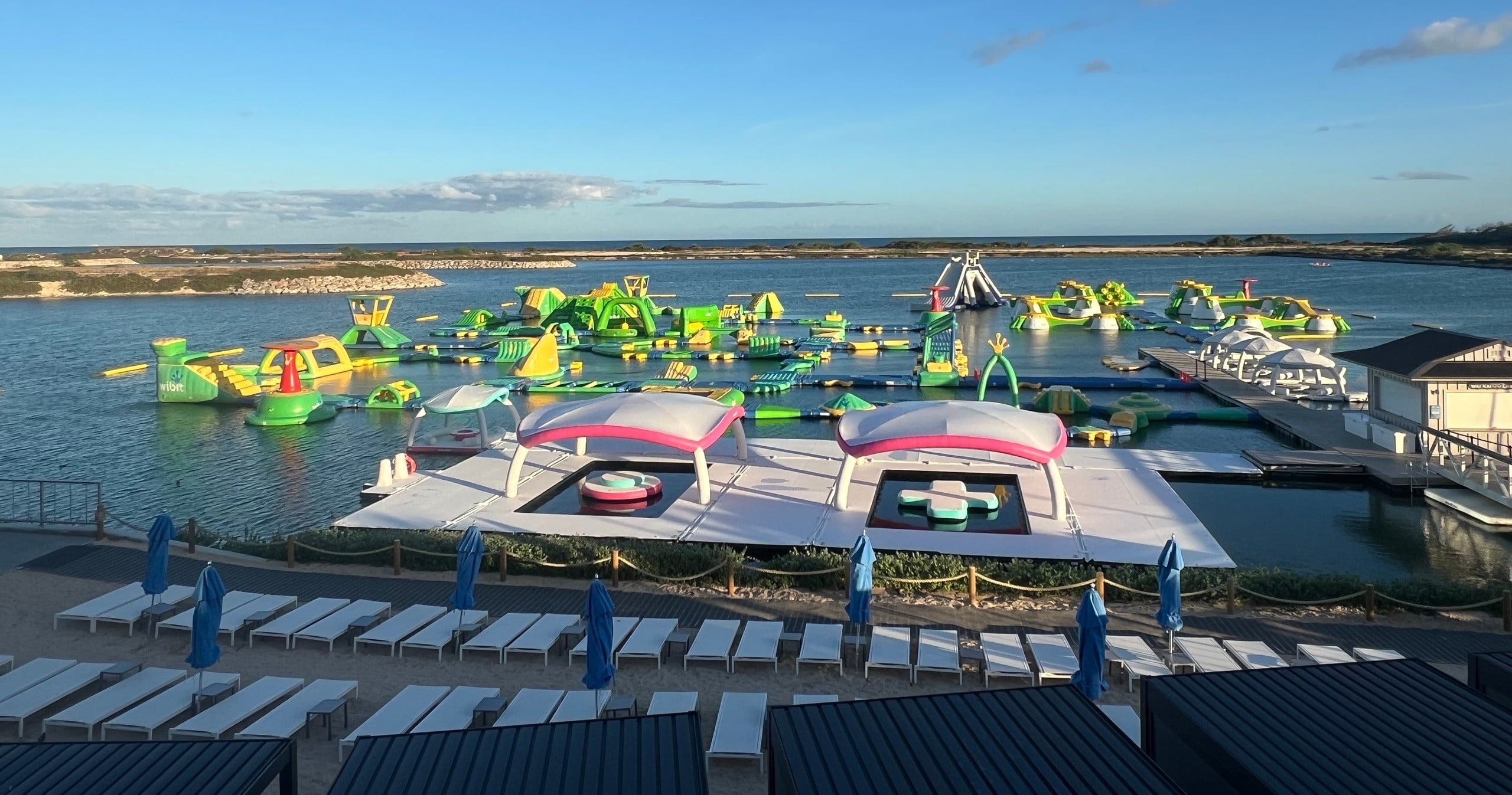 Ohana Splash Pad