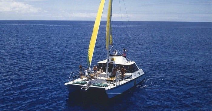 Waikiki Sail and Snorkel Adventure