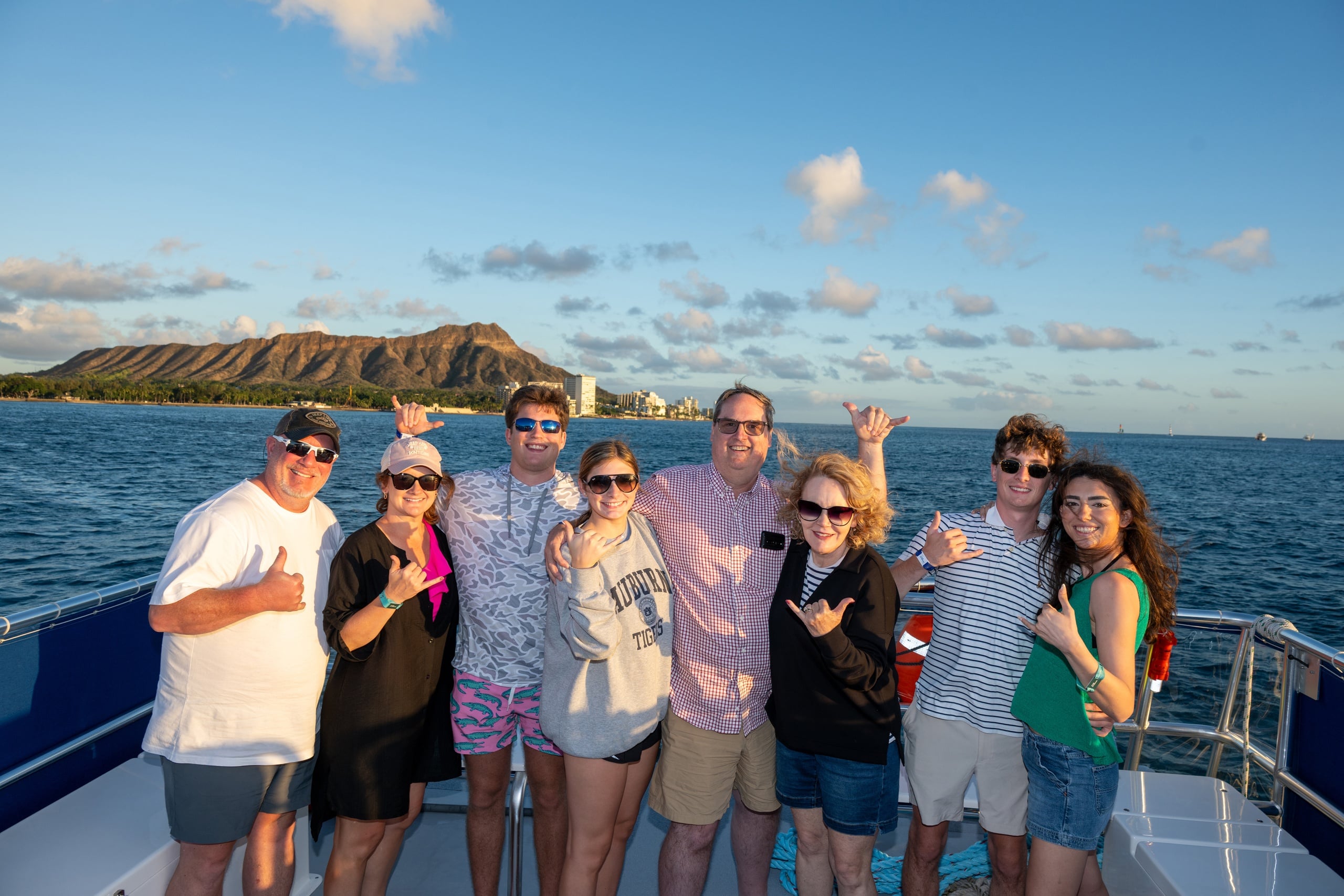 Waikiki Sunset Cruise