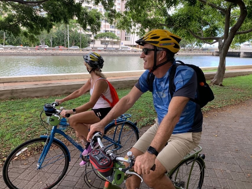 Historical Honolulu Tour