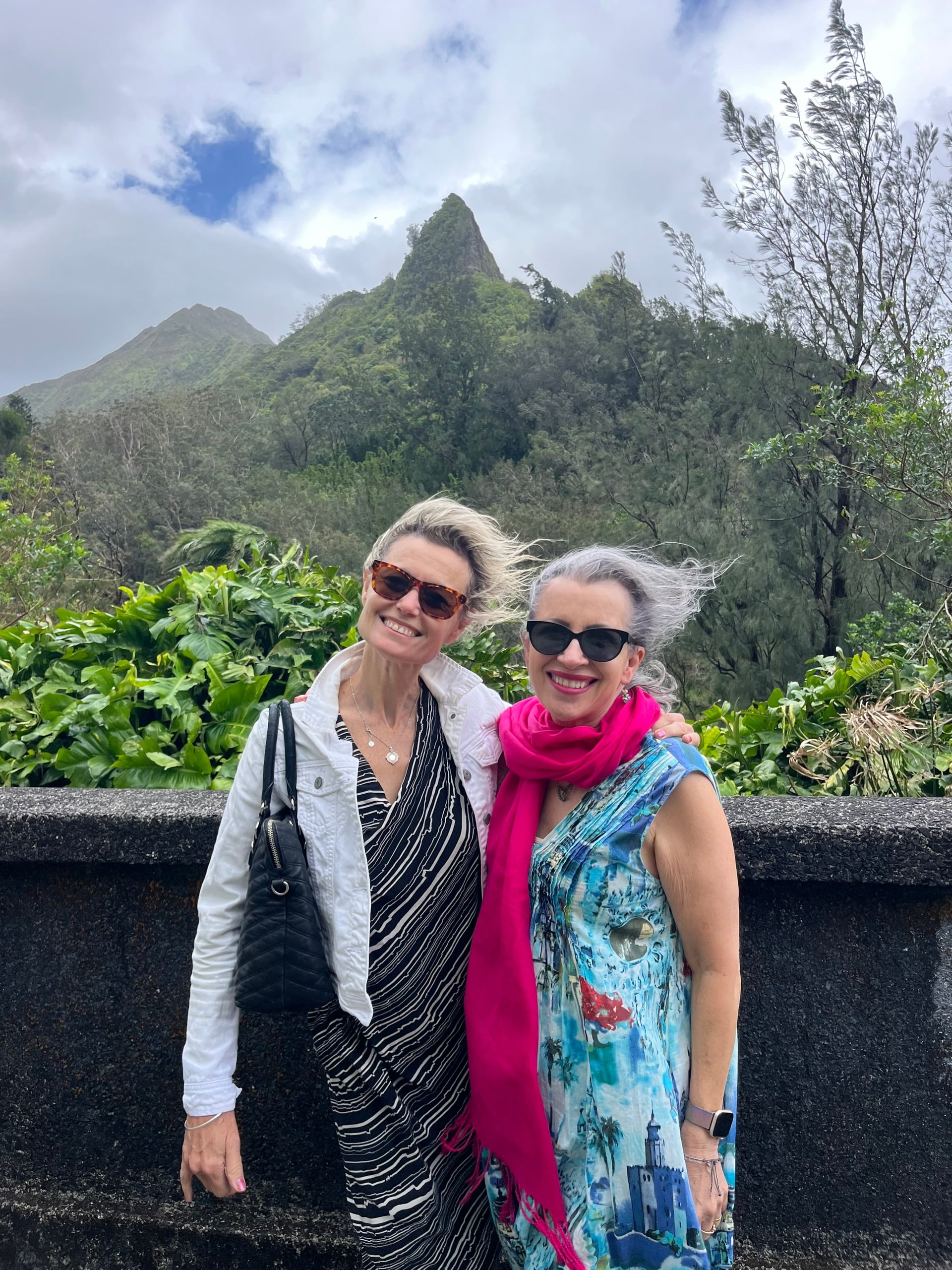 Wahine Tour