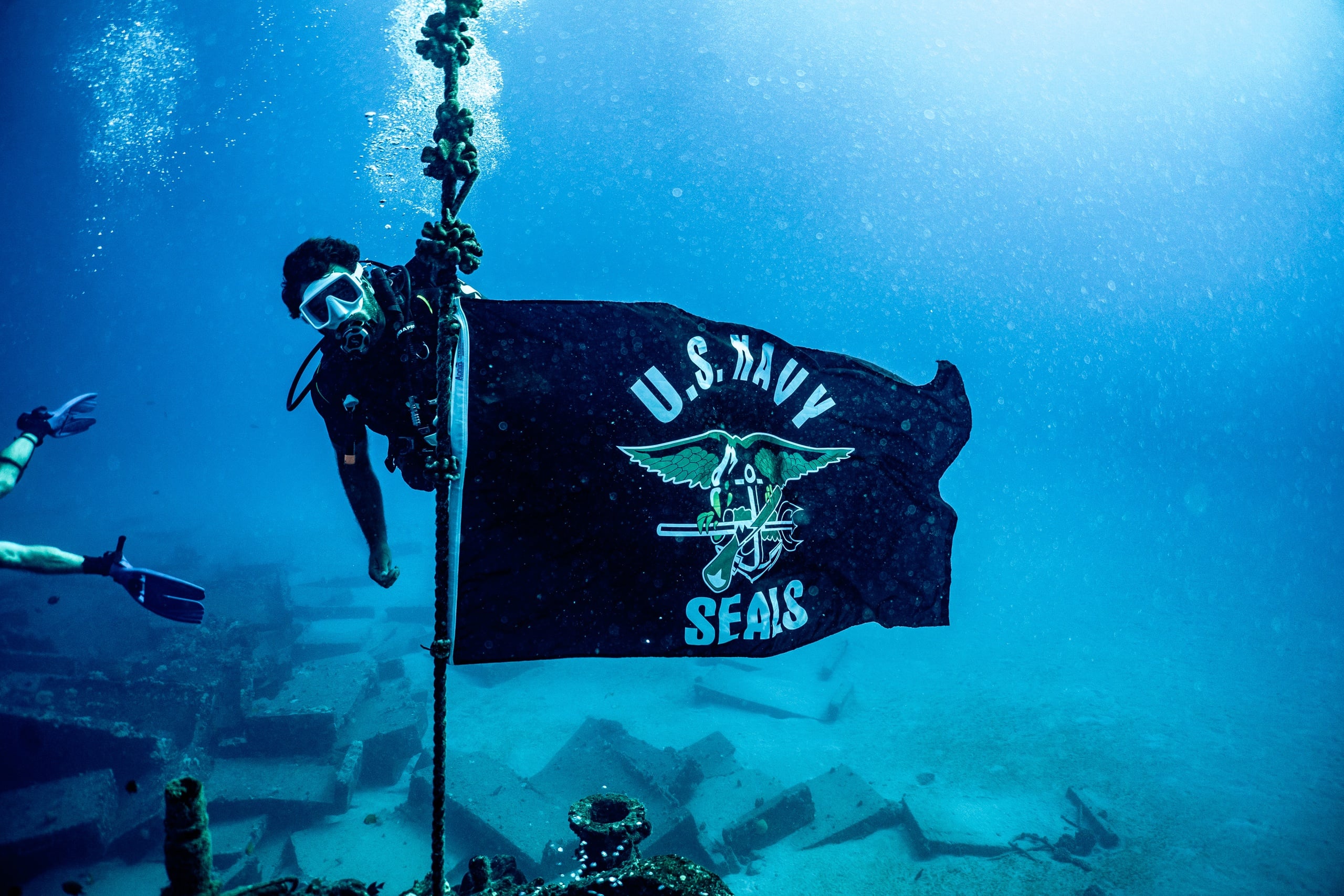 Navy Seal For a Day