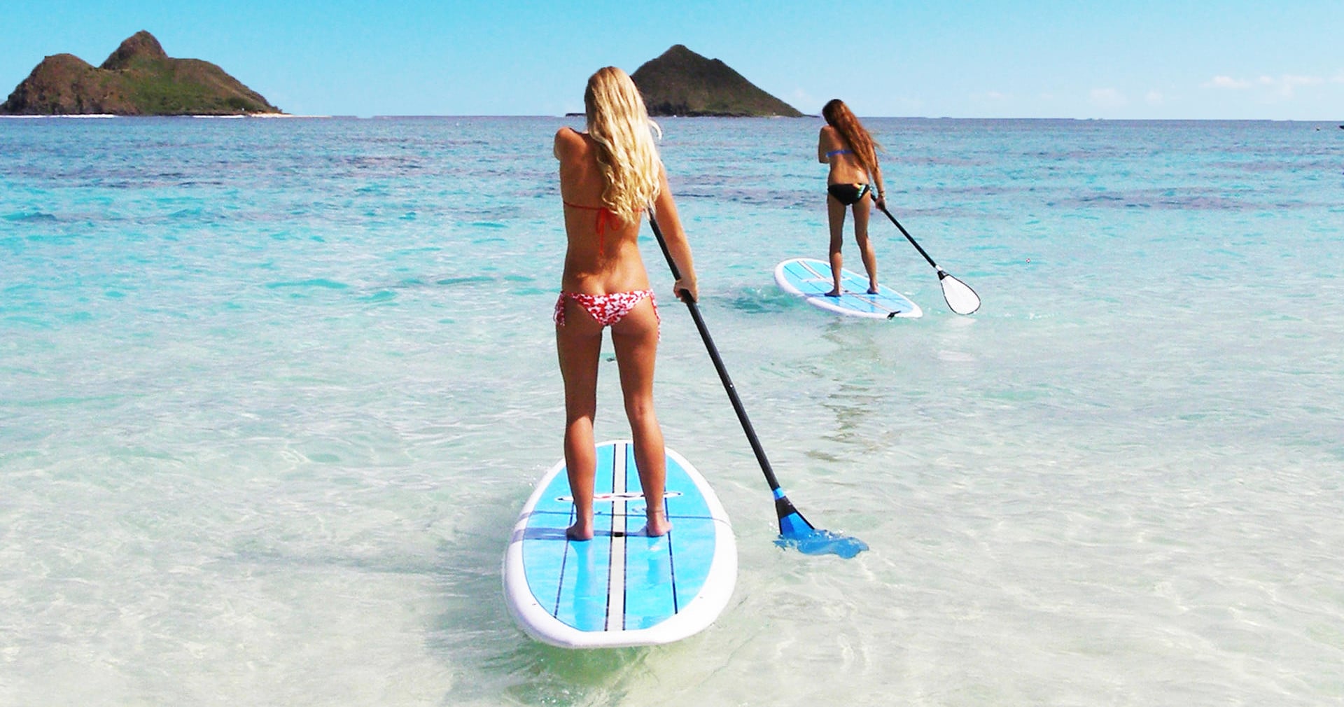 Stand Up Paddle (SUP) Lesson