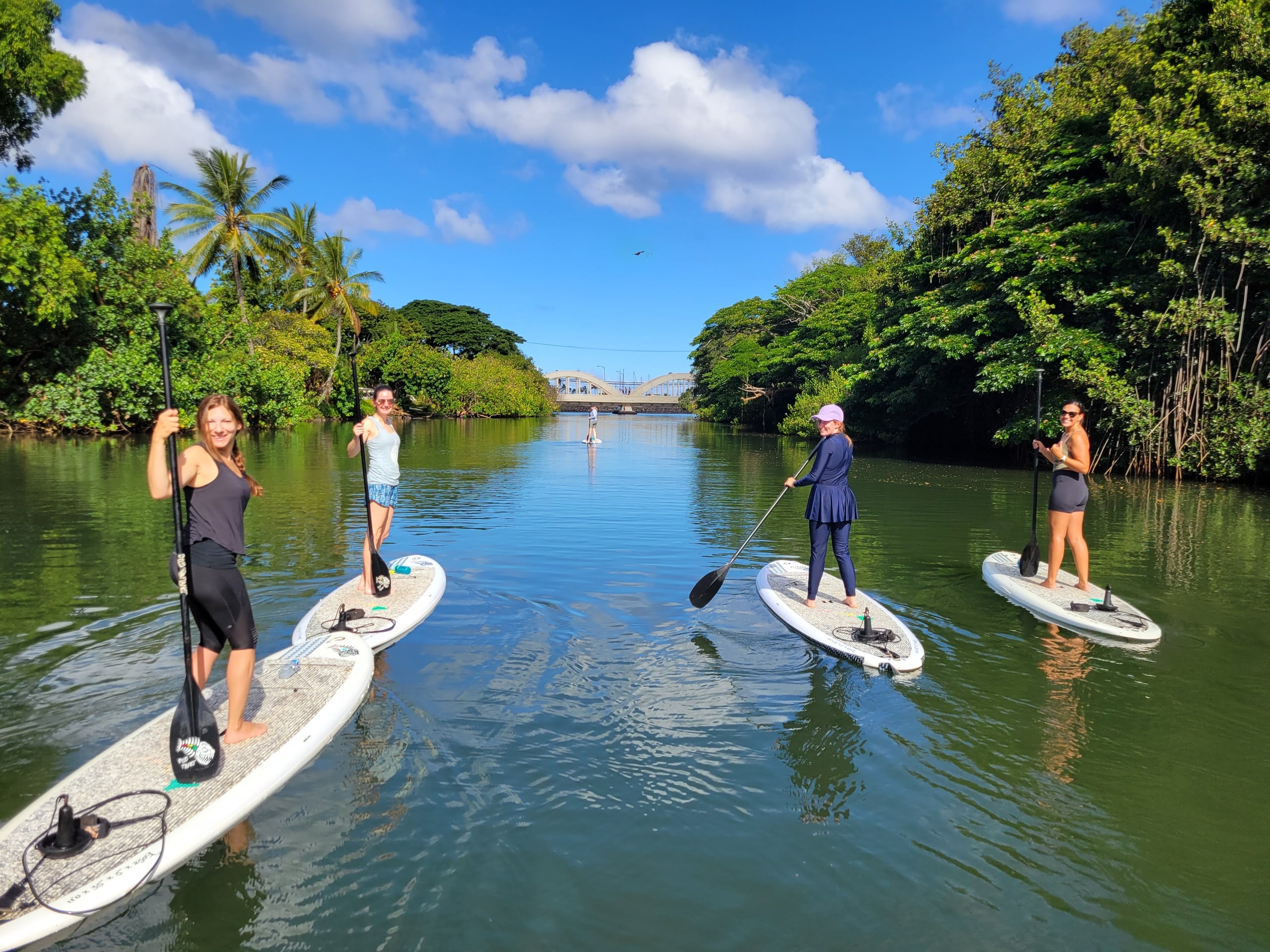 Sunrise Paddle