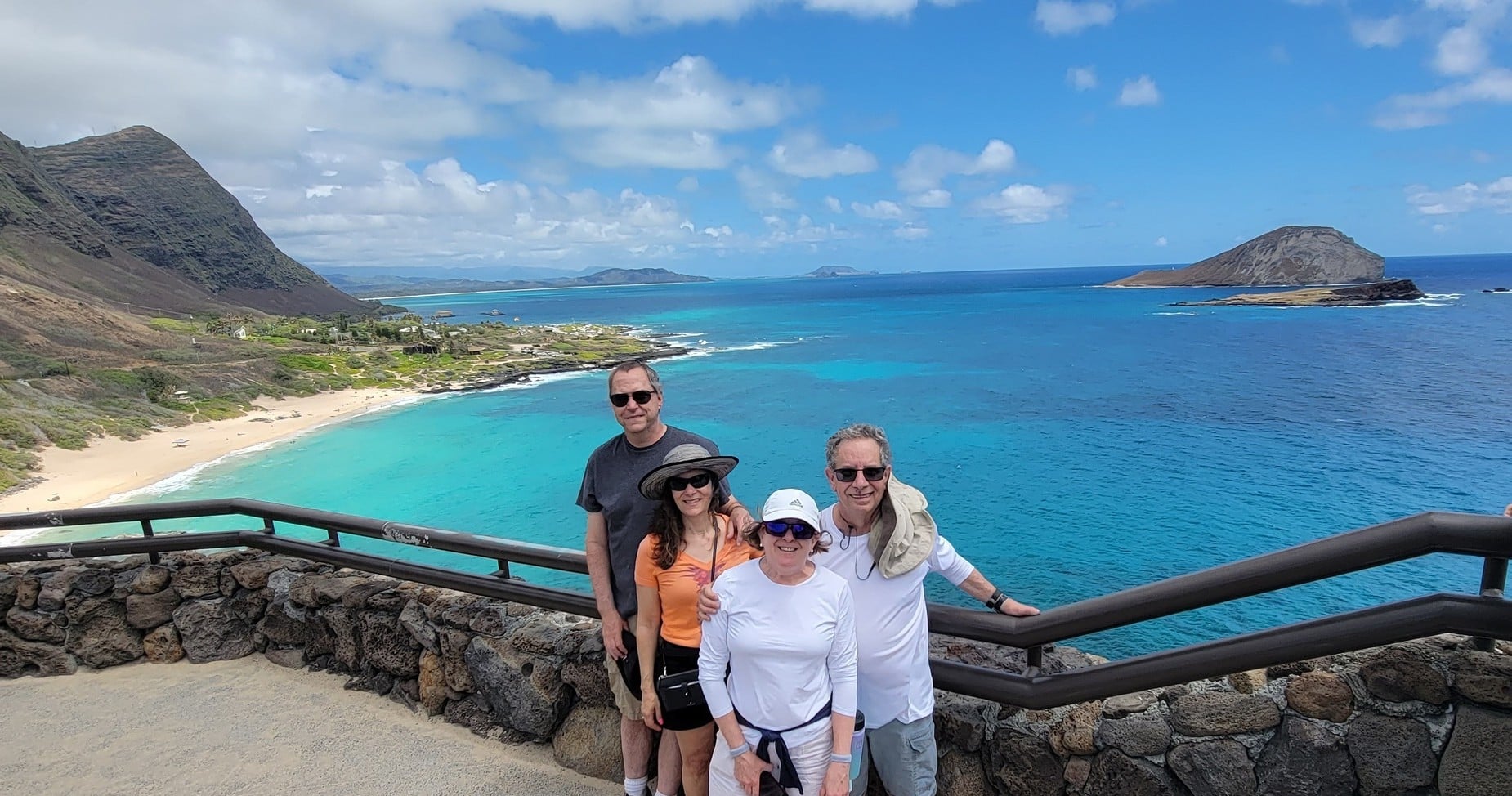 Private Circle Island  Sightseeing & Food Tour
