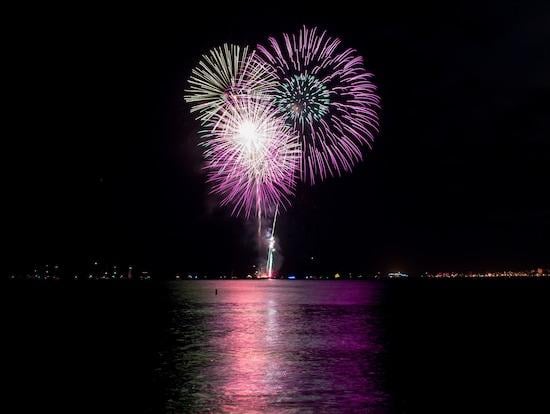 Sunset Boat Cruise - BYOB (Fireworks On Fridays ONLY)