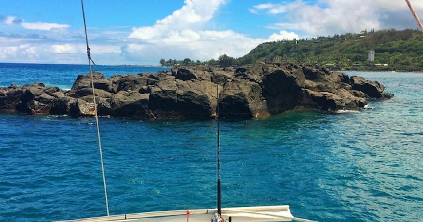 Afternoon Snorkel Tour & Sail
