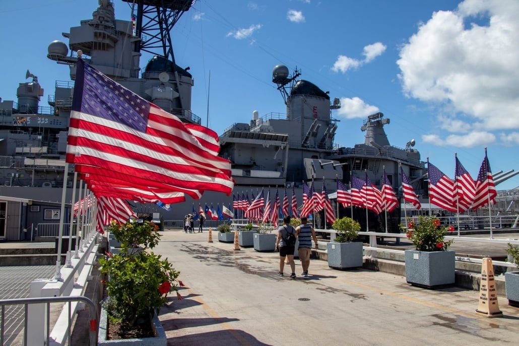 ⛴ Remember the Battleships (Online Reservation)