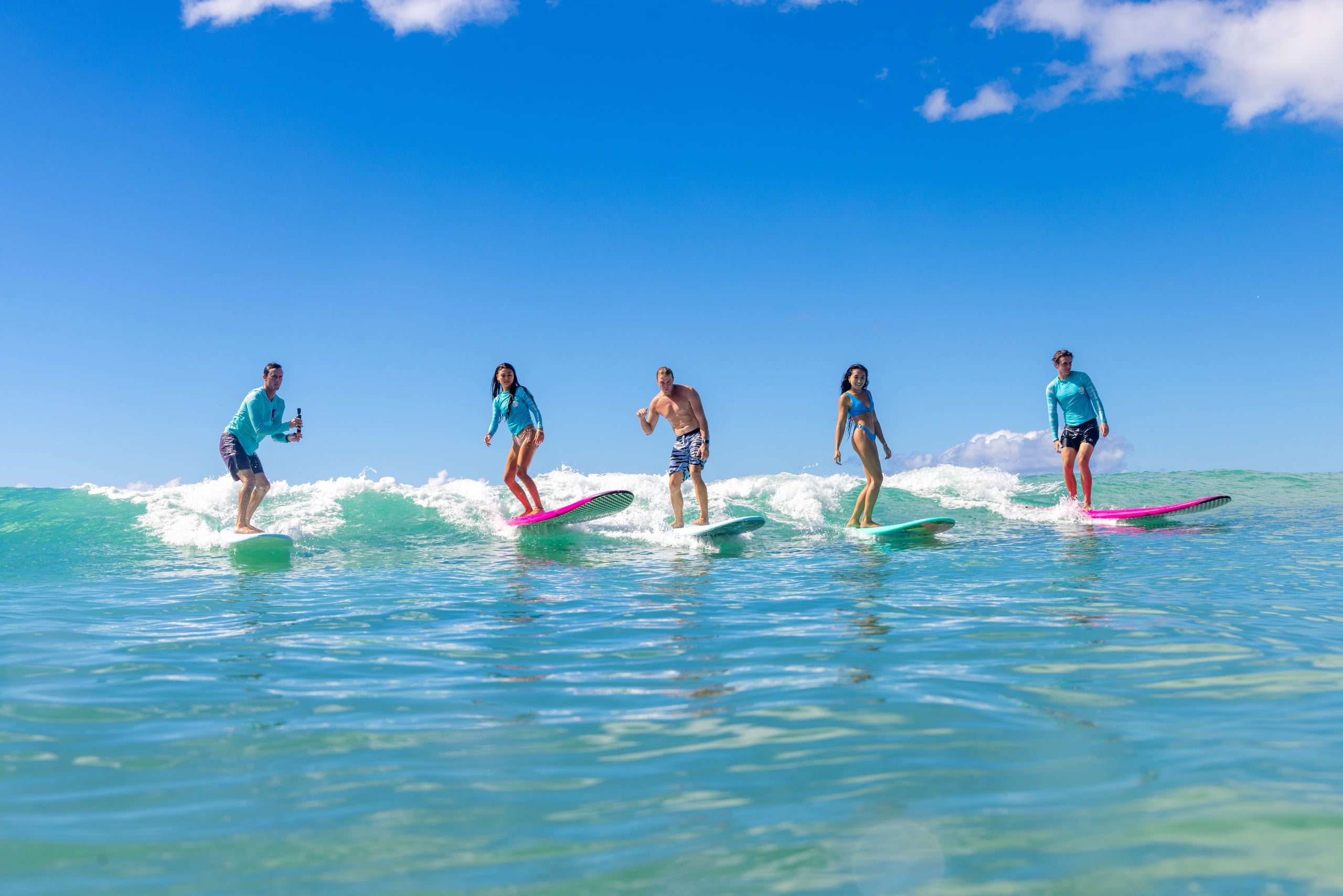 Ohana Surf Lesson