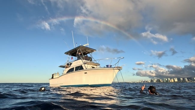 5 Hour Private Charter
