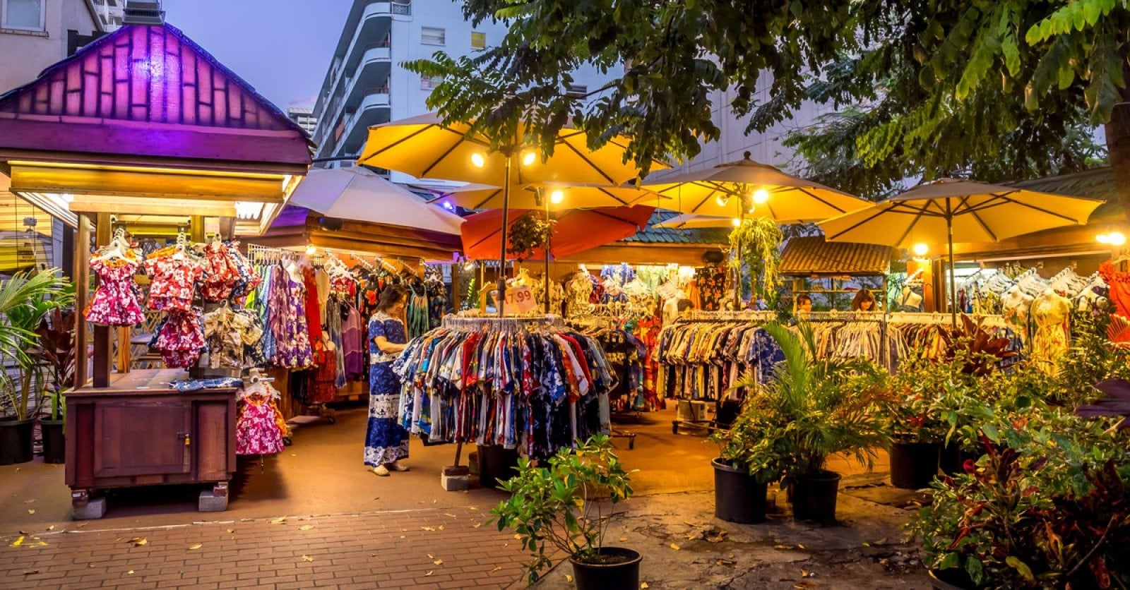 Sights and Shopping Tour