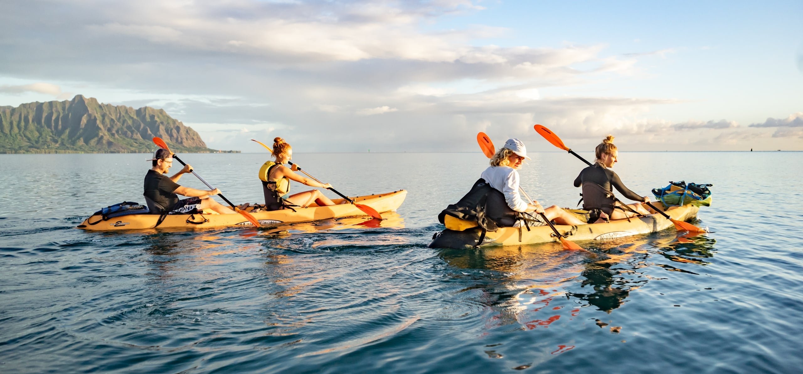 Kailua Kayak Rentals