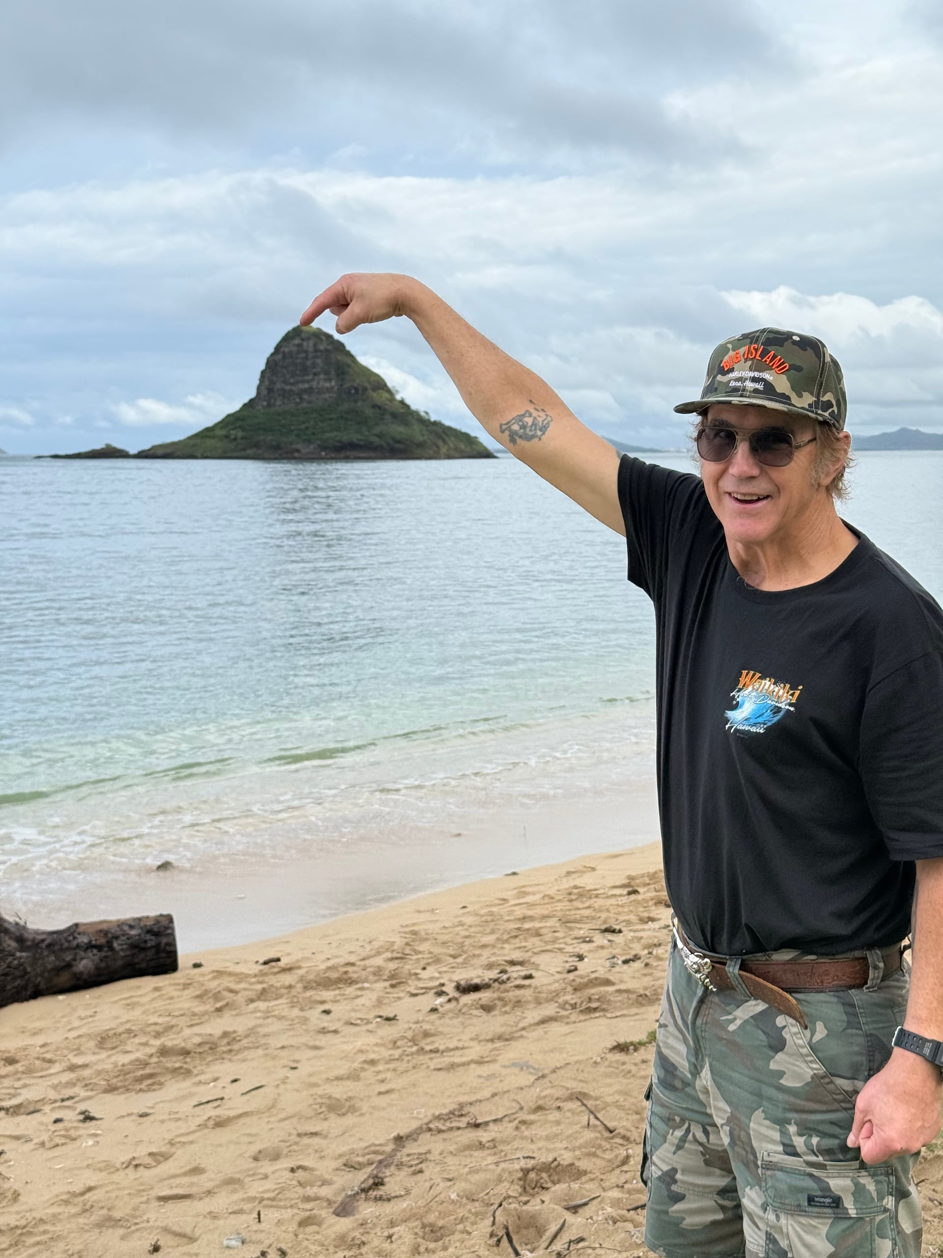Circle Island Tour