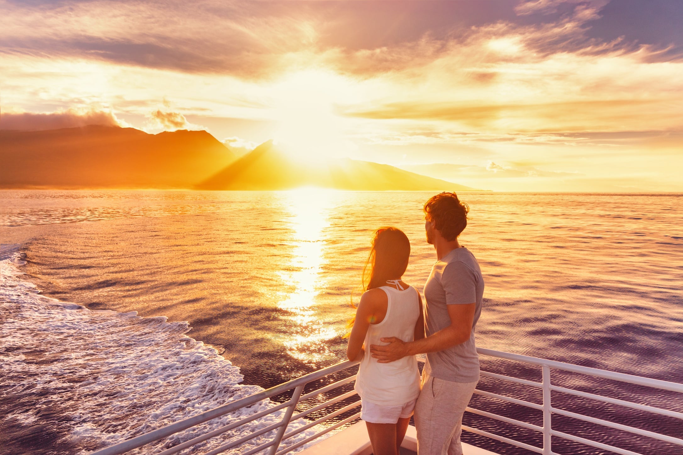 Sunset Splash Adventure