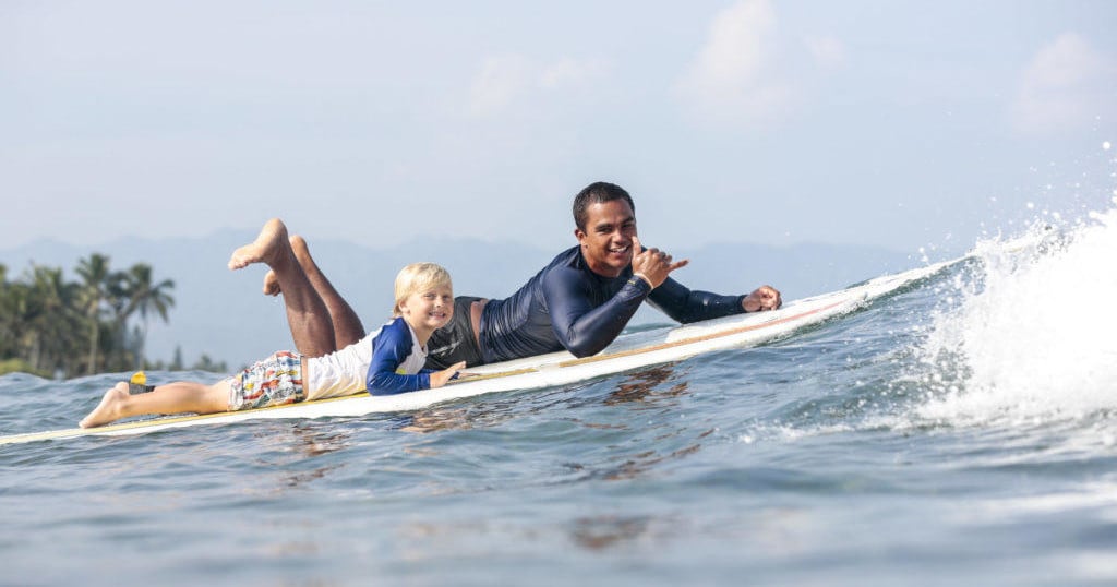 Private Surf Lesson
