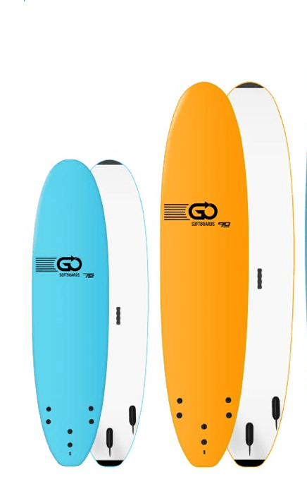 GO Soft board Rentals