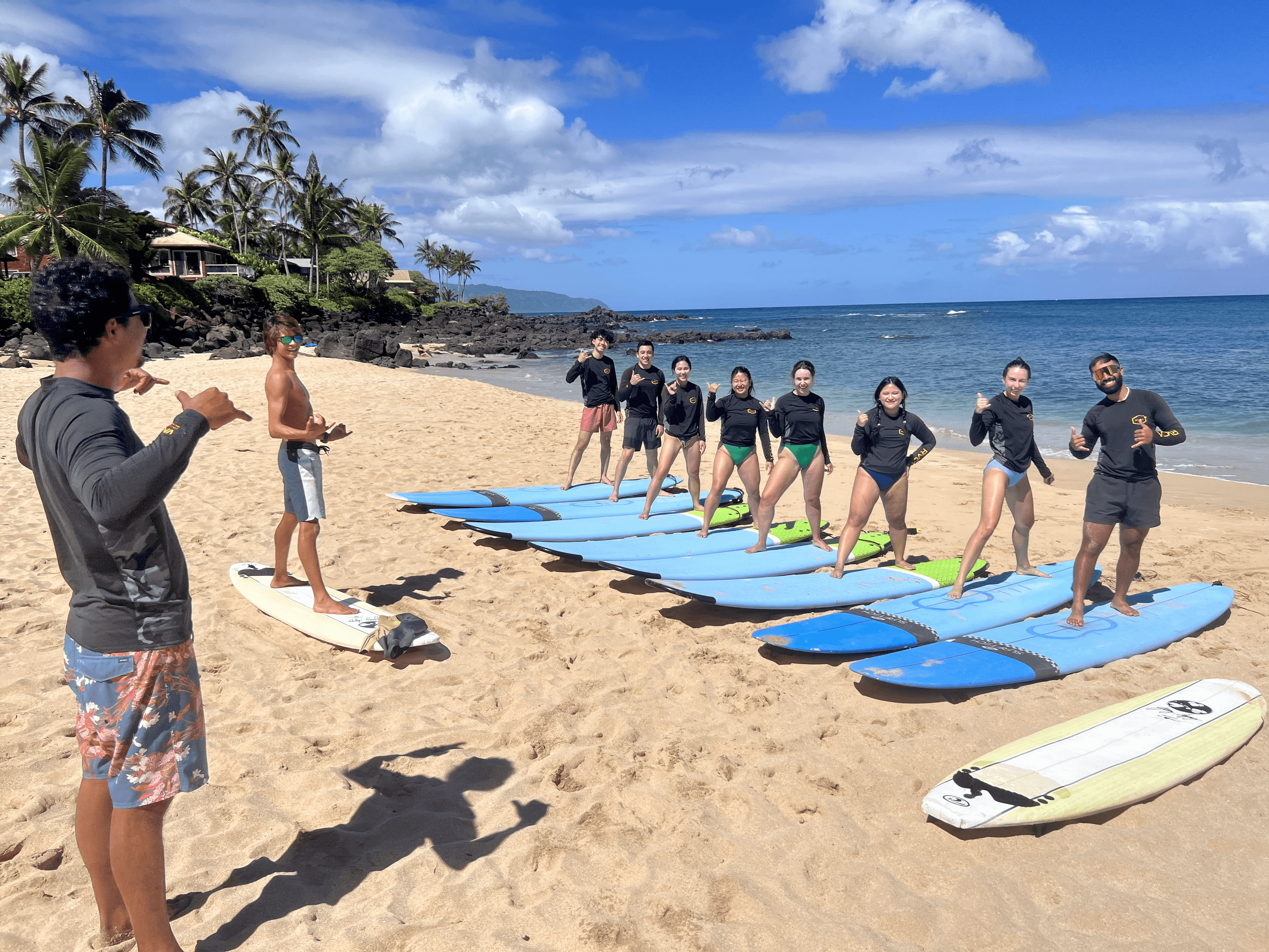Private Group Lesson | 6 or more people