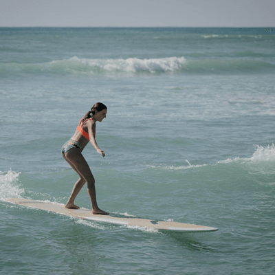 Surfing Lessons