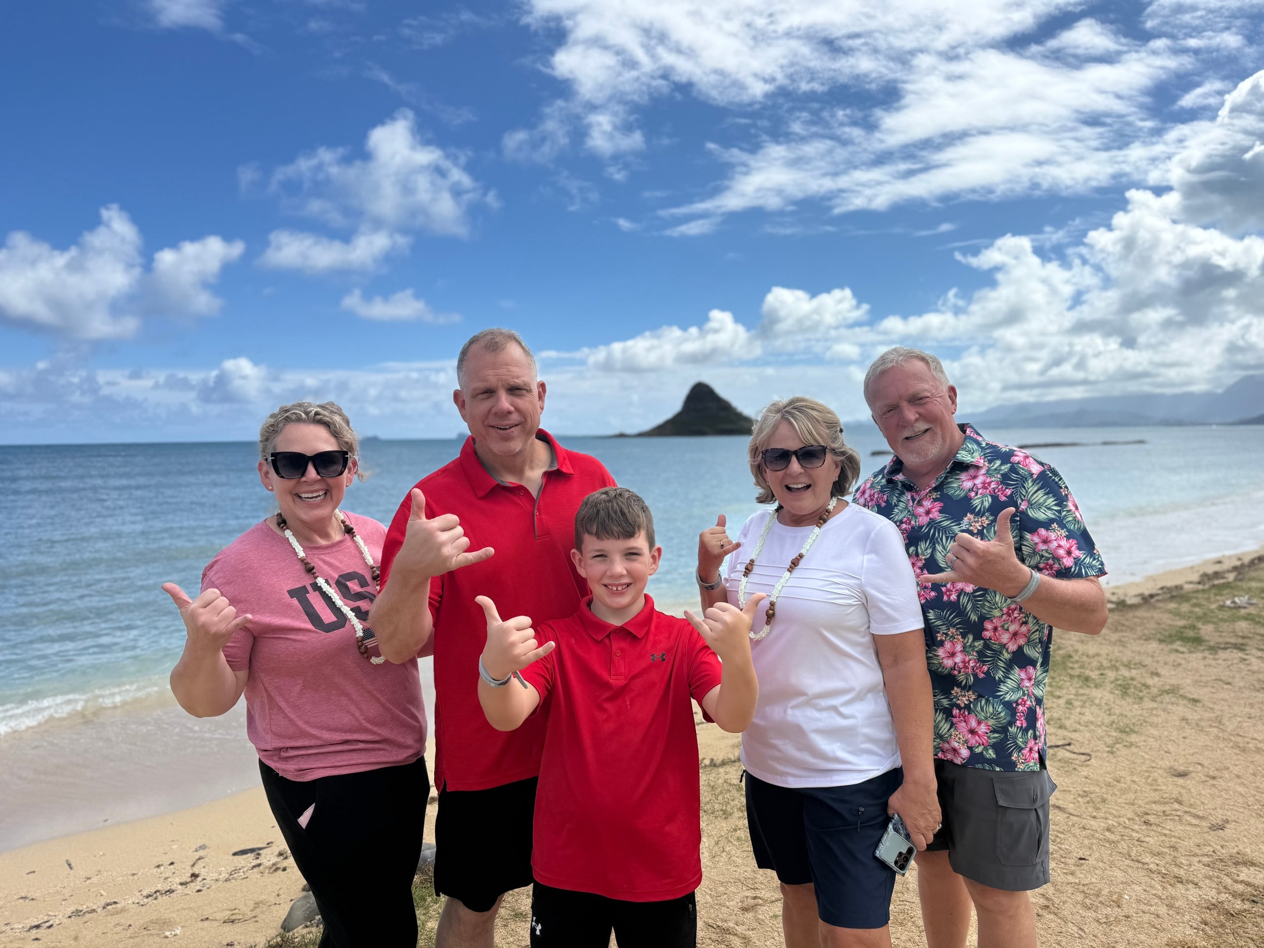 North Shore/Circle Island