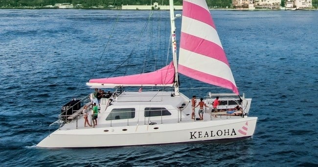 Private Charters (Kealoha)