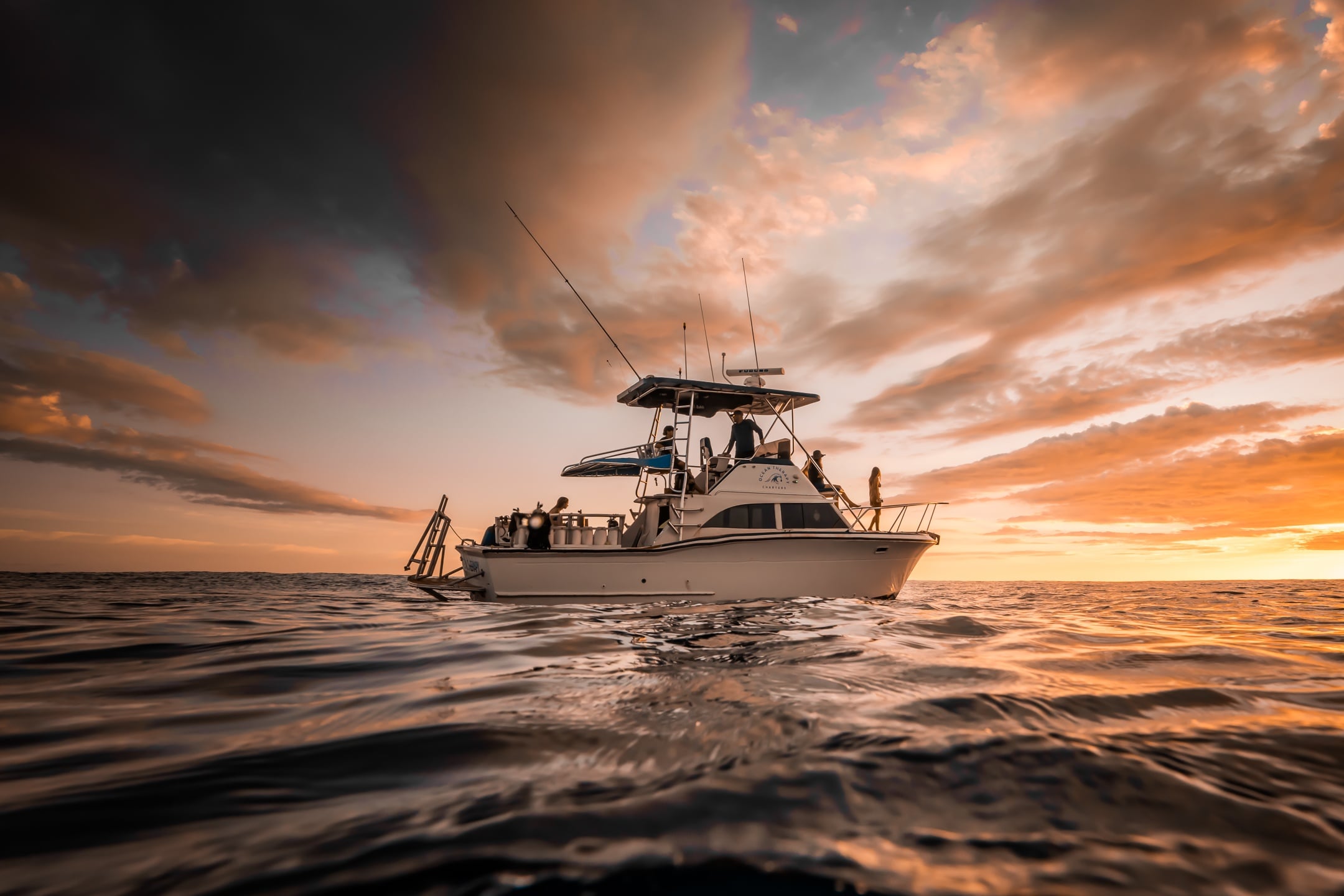 Sunset Cruise