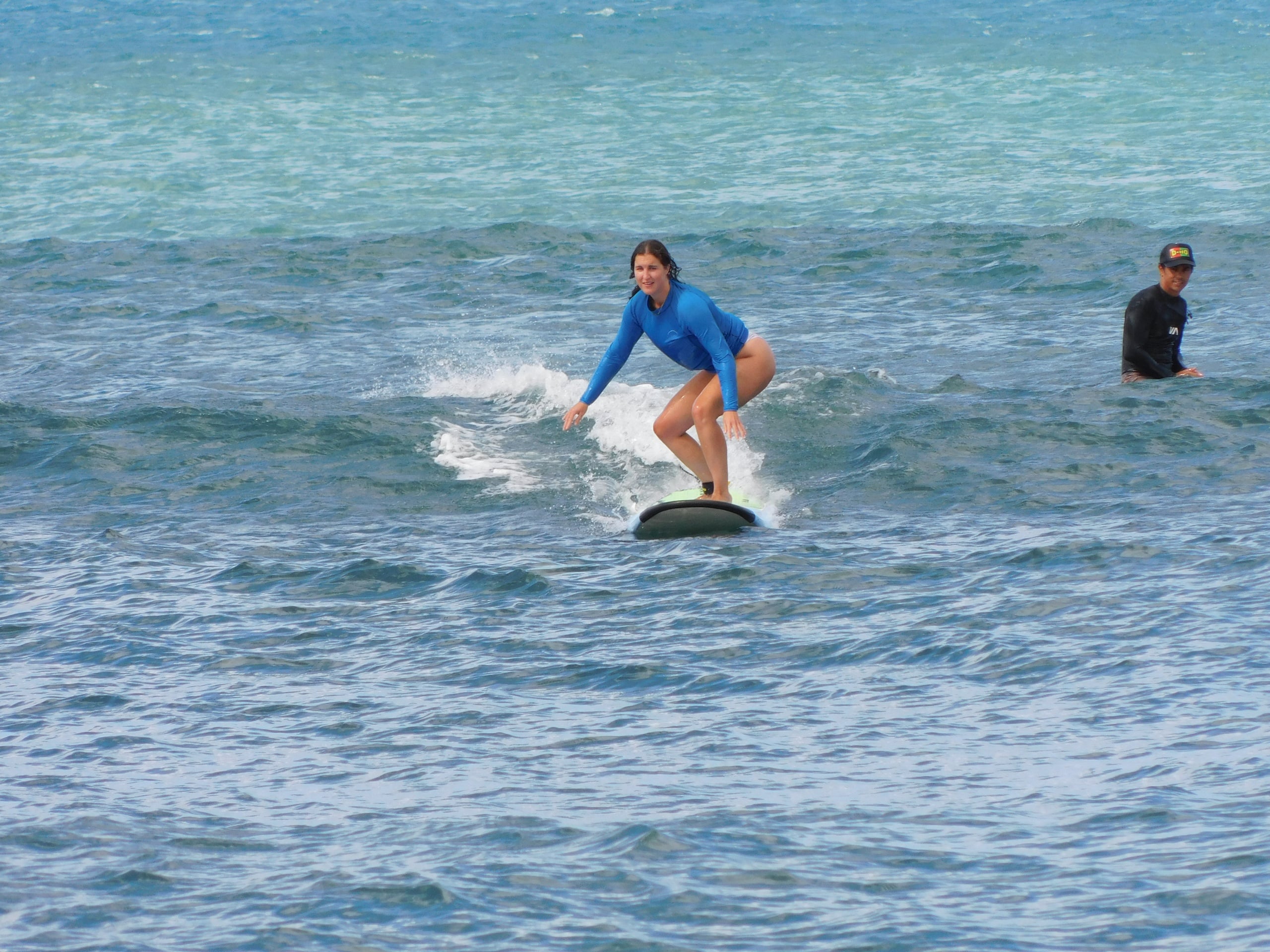 Private Surf Lesson