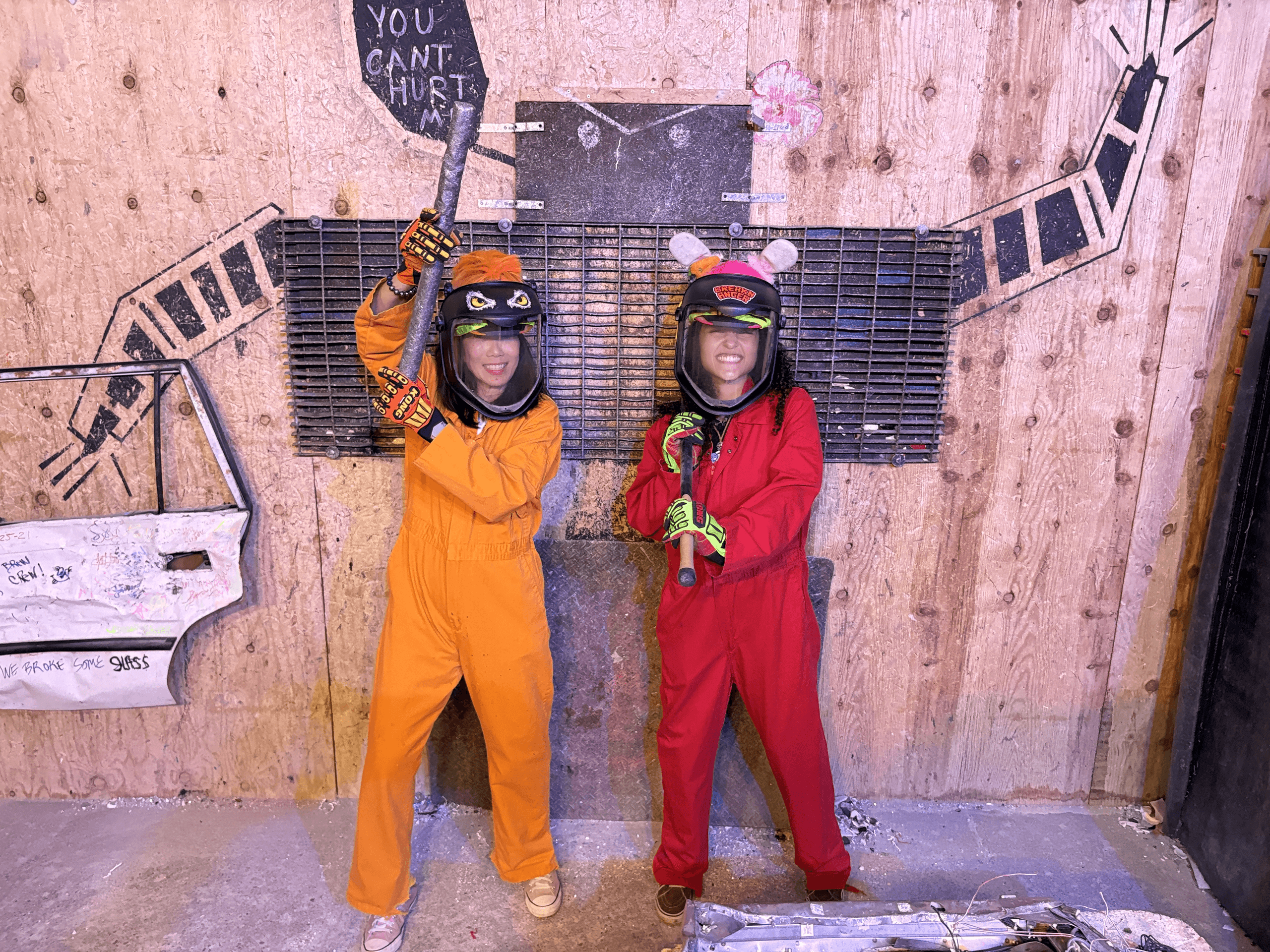 Rage Room