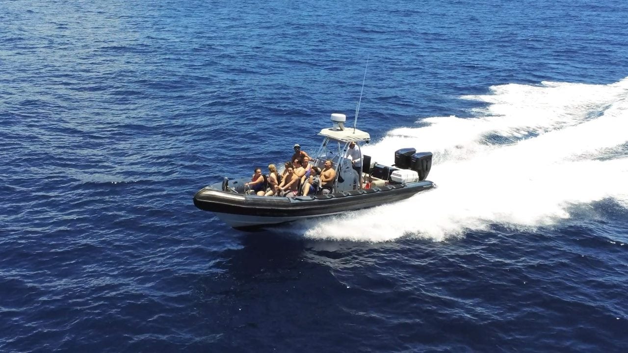 Semi-Private Snorkeling Adventure
