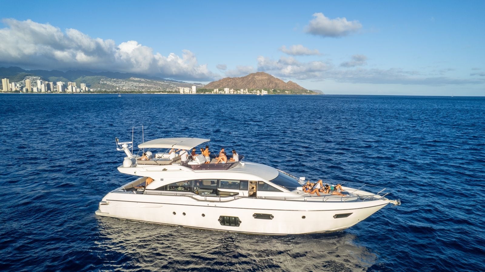 Private Yacht Charter