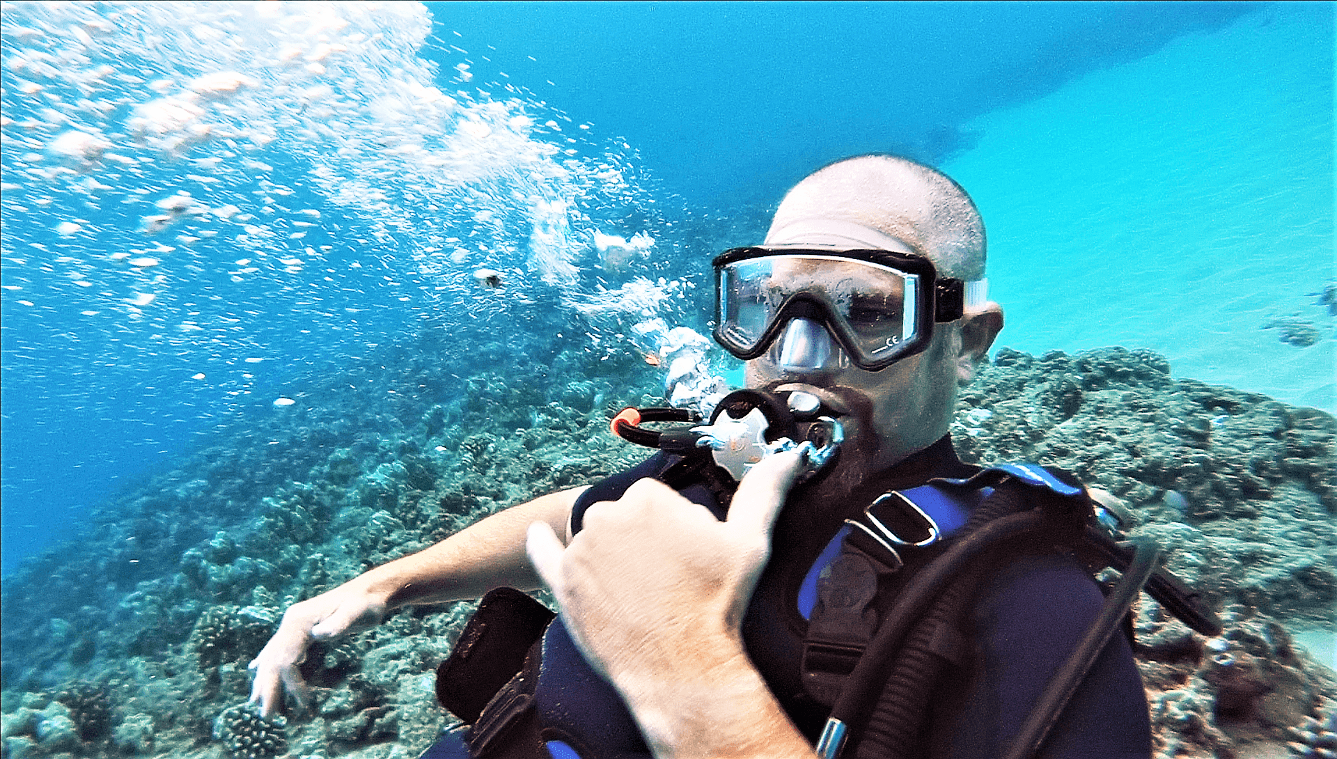 Reactivate Your Diver Certification