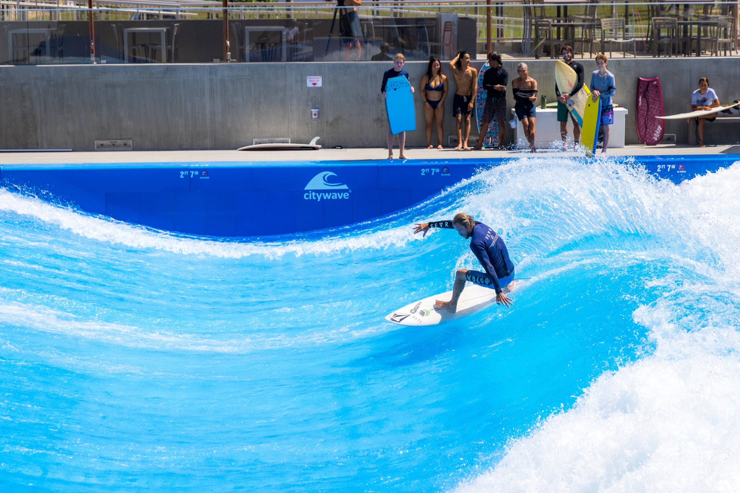65ft Wave Sessions