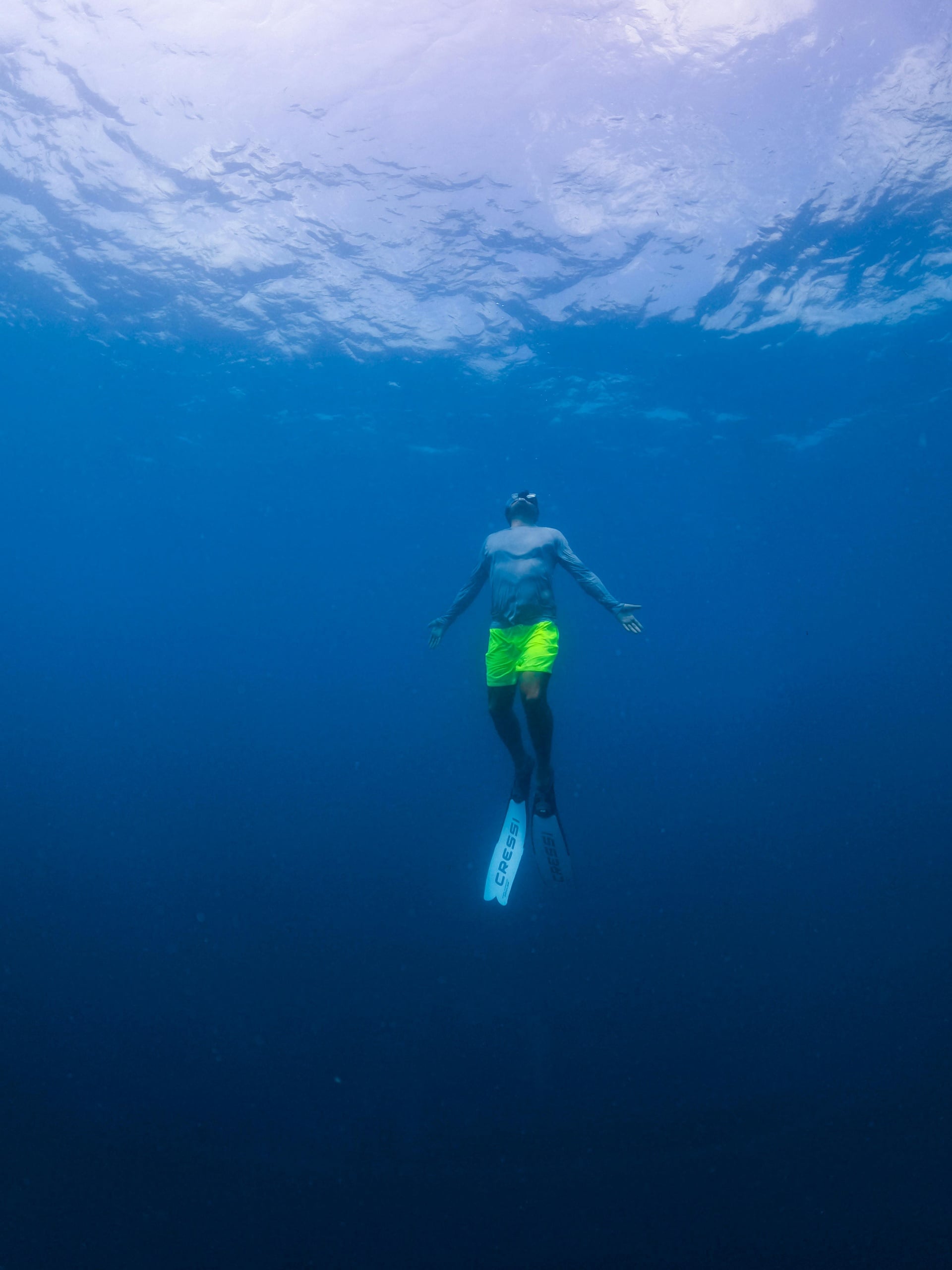 Hawaii AIDA Freedive Beginner and Certification