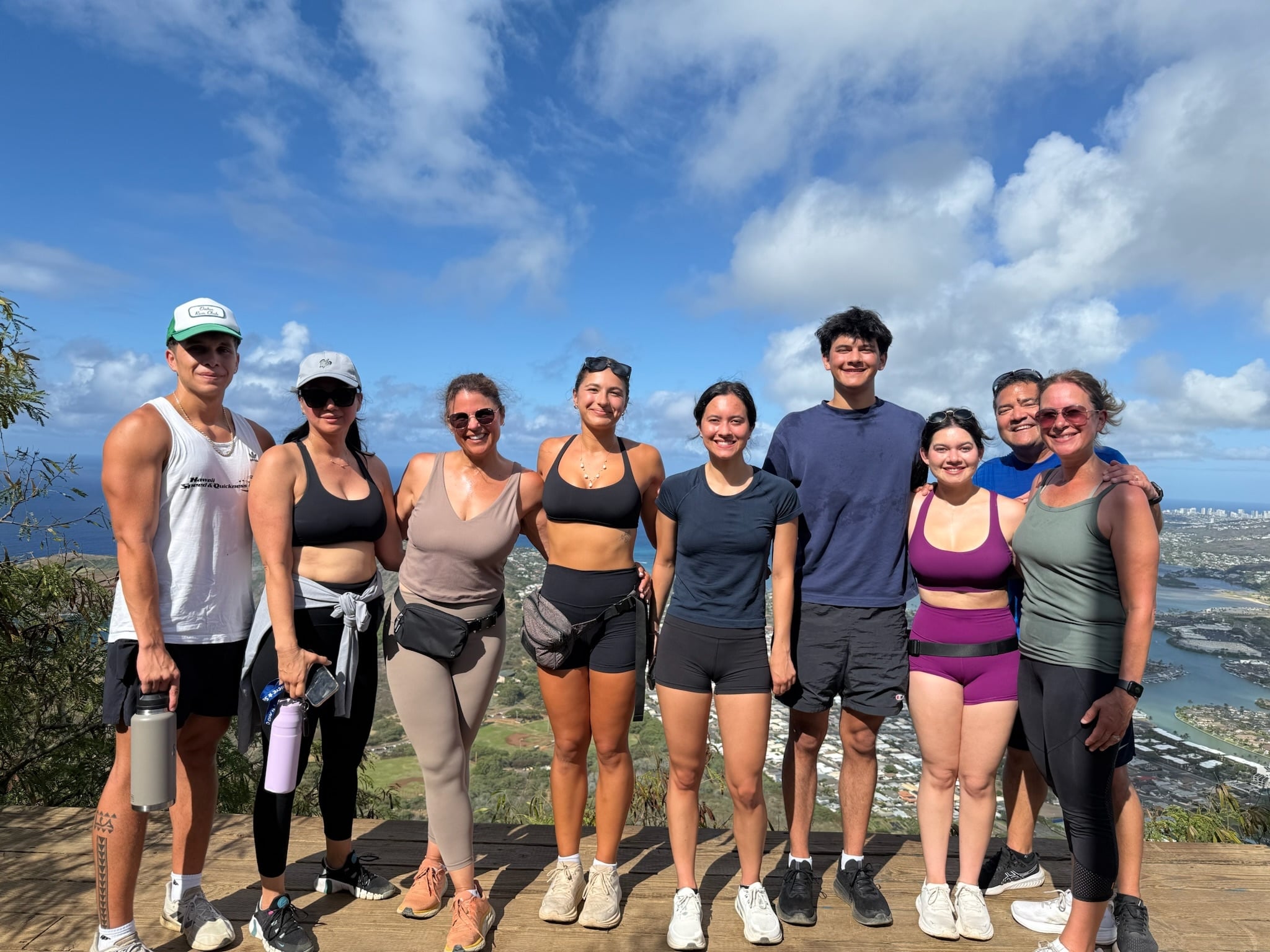 Koko Head/Beach Tour