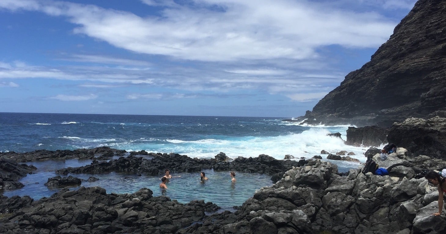Large Group Family-Friendly Private Circle Island Tour of Oahu