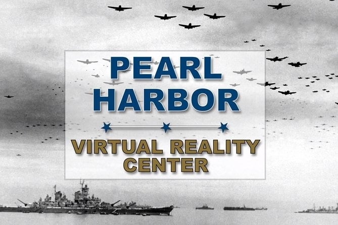 Air Raid Pearl Harbor Virtual Reality Experience