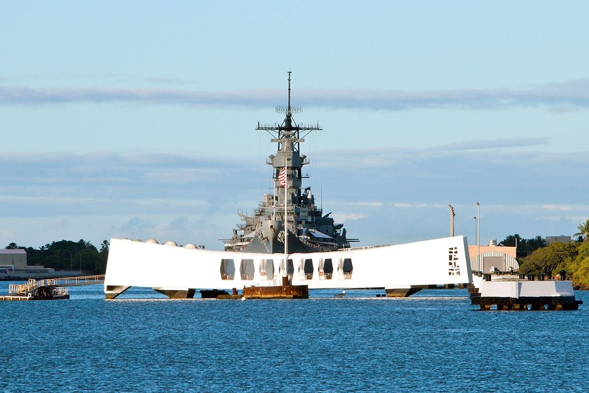 Pearl Harbor and Honolulu City Tour