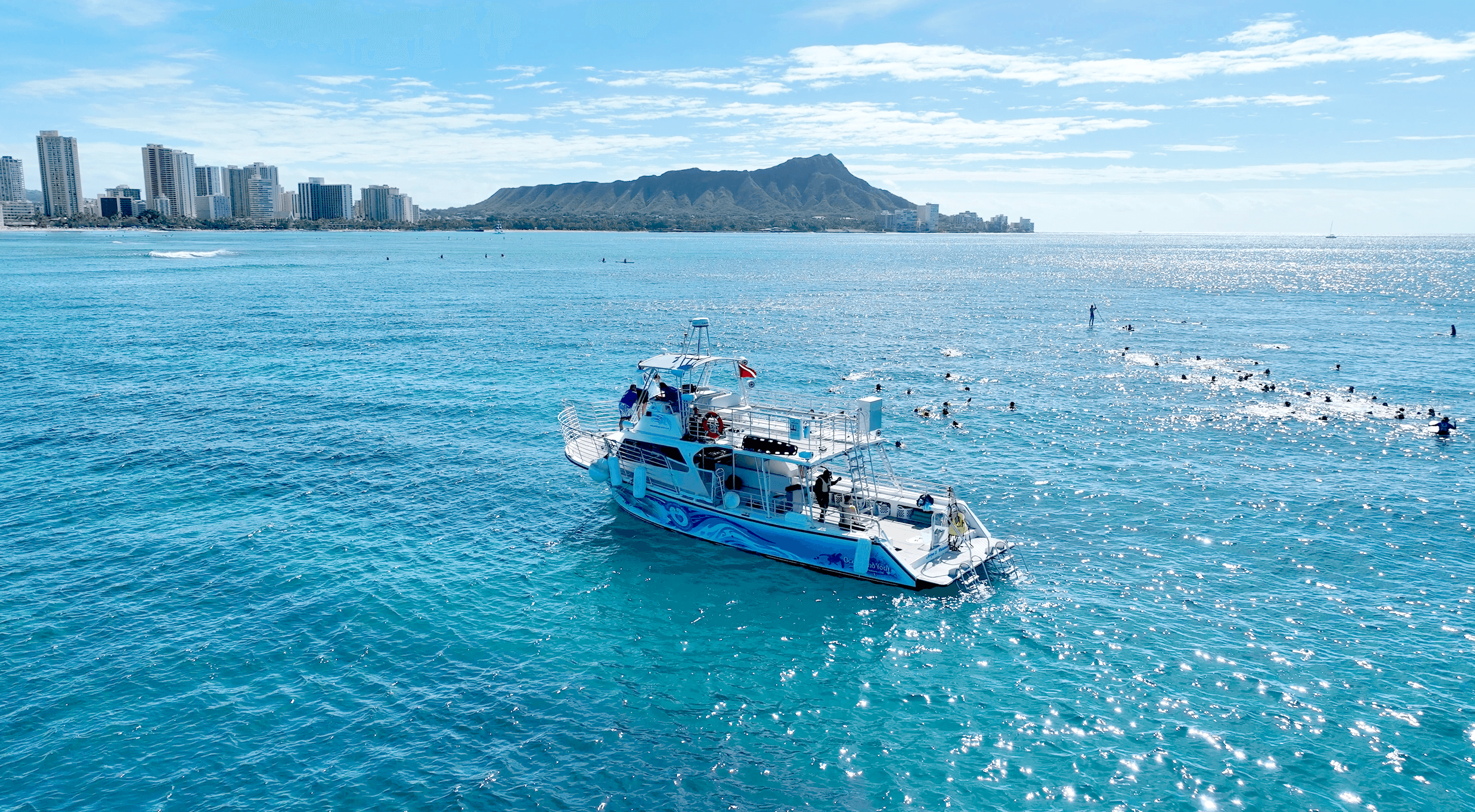 Island Breeze Private Cruise