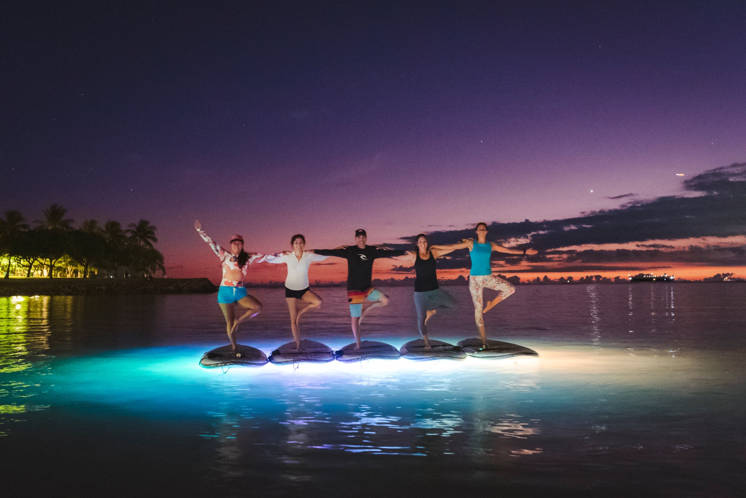 Light up the Night
