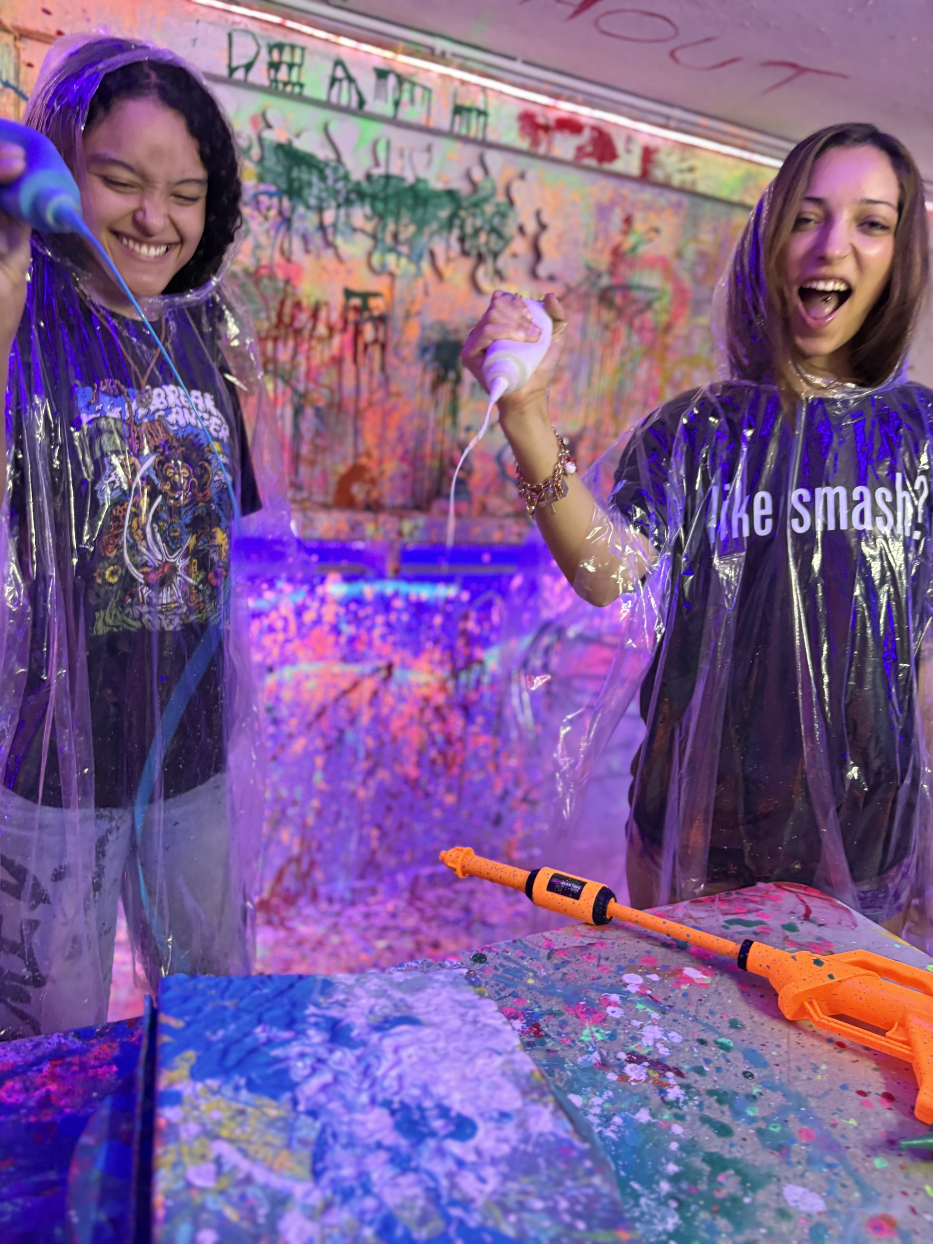 Splatter Art Studio