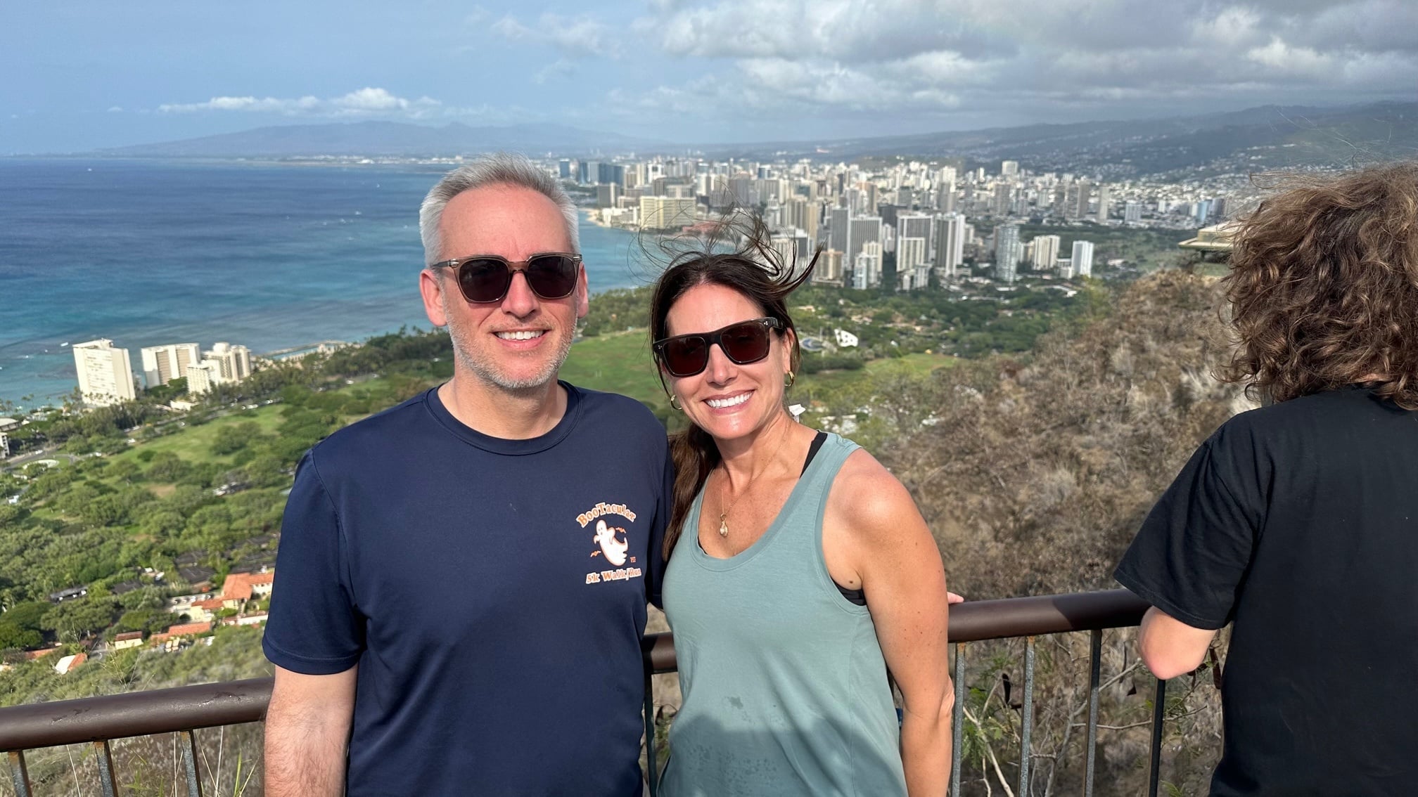 Diamond Head Electric Bike to Hike